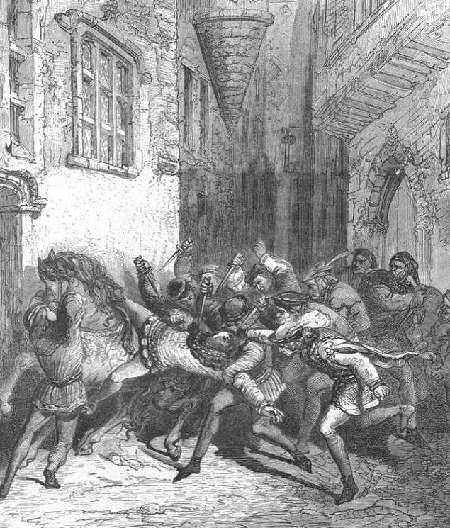 Assassinat de Louis Ier d'Orléans